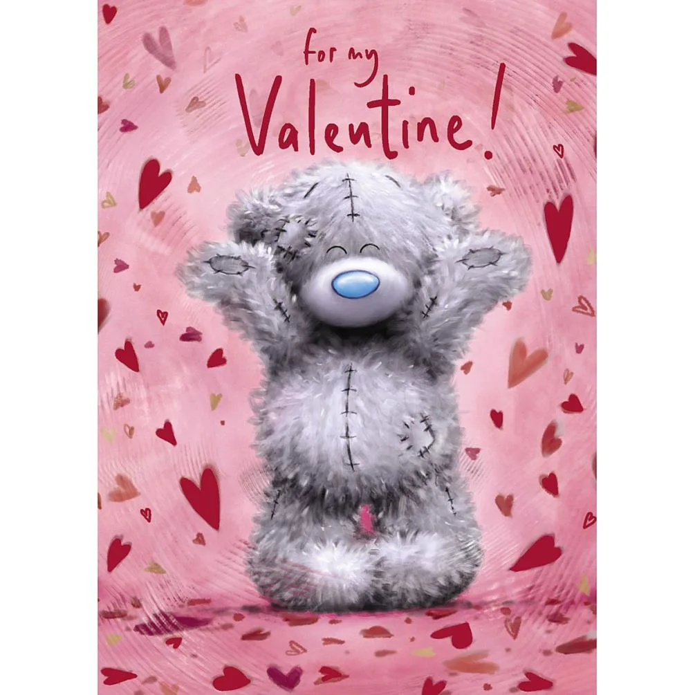 For My Valentine Me to You Bear Valentine