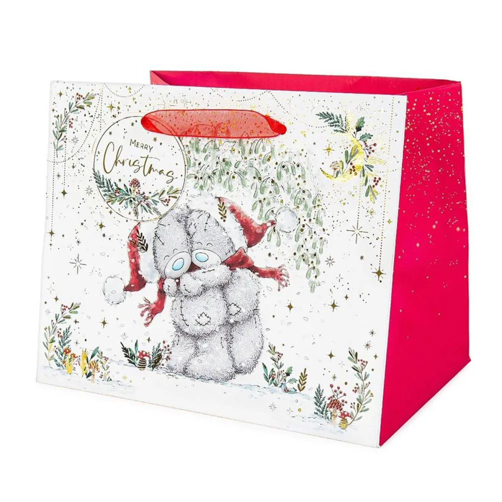 Medium Me to You Bear Christmas Gift Bag