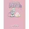 Daughter Birthday Me to You Bear Large Card