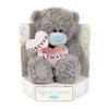 7" Forever & Always Me to You Bear