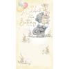 Holding Gifts Me to You Bear Birthday Card