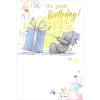 It's Your Birthday Me to You Bear Birthday Card