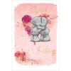 Someone Special Me to You Bear Birthday Card