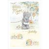 Wonderful Mum Me to You Bear Birthday Card