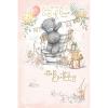 Lots of Love Me to You Bear Birthday Card