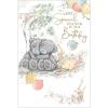 To a Special Person Me to You Bear Birthday Card