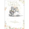 Special Couple Me to You Bear Wedding Day Card