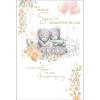 Son & Daughter in Law Me to You Bear Anniversary Card