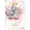 Fabulous Mum Me to You Bear Birthday Card