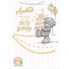 Auntie Me to You Bear Birthday Card