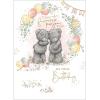 My Favourite Person Me to You Bear Birthday Card