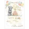 Happy Birthday To You Me to You Bear Birthday Card