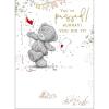 Driving Test Congratulations Me to You Bear Card