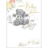 Happy Baby Shower Me to You Bear Card