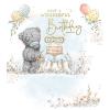 Wonderful Birthday Me to You Bear Birthday Card