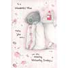 Wonderful Mum Me to You Bear Mothers Day Card