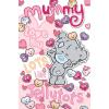 Mummy From Little Girl Me to You Bear Mother's Day Card