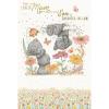 From Your Son & Daughter in Law Me to You Bear Mother's Day Card