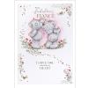 Fabulous Fiance Me to You Bear Valentine's Day Card 
