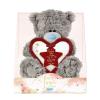 9" Padded Heart & Tag Love Verse Me to You Bear