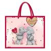 Love & Hugs Large Me to You Bear Gift Bag