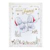 Amazing Fiance Me to You Bear Boxed Christmas Card