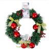 Christmas Wishes Me to You Bear Wreath