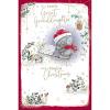 Lovely Great Granddaughter Me to You Bear Christmas Card
