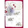 Lovely Granny Me to You Bear Christmas Card