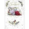 Baby's 1st Christmas Me to You Bear Christmas Card