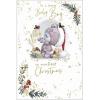 Baby Boy's 1st Christmas Me to You Bear Christmas Card