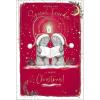 Special Friends Me to You Bear Christmas Card