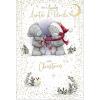 Lovely Auntie & Uncle Me to You Bear Christmas Card