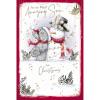 Amazing Son Me to You Bear Christmas Card