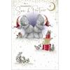 Wonderful Son & Partner Me to You Bear Christmas Card