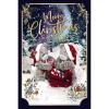 To You Both Photo Finish Me to You Bear Christmas Card