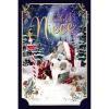 Wonderful Niece Photo Finish Me to You Bear Christmas Card