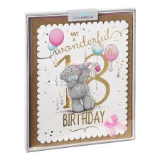 Bear with Big Birthday Cake Me to You Bear Card (A77QS034) : Me to You ...