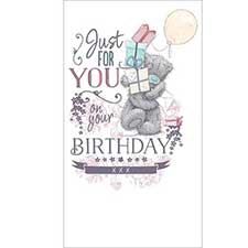 Sister-In-Law Birthday Me to You Bear Card (A01ZS156) : Me to You Bears ...