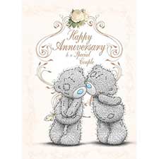 Anniversary Me to You Cards : Me to You Bears Online Store.