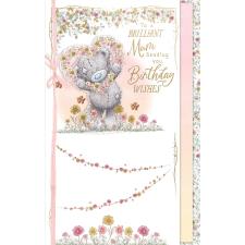 Brilliant Mum Me to You Bear Handmade Birthday Card