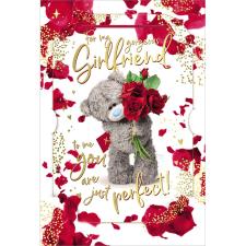 3D Holographic Girlfriend Me to You Bear Birthday Card