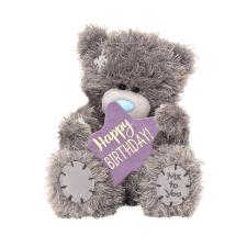 Happy Birthday Me to You Bear Banner (GYQ1216) : Me to You Bears Online ...