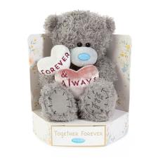 7" Forever & Always Me to You Bear