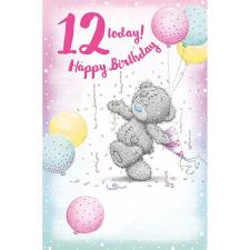 Tatty Teddy with Pink Heart Birthday Me to You Bear Card (A01VD001 ...