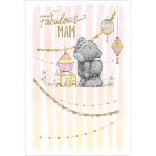 Fabulous Mam Me to You Bear Birthday Card