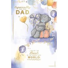 Especially for You Dad Me to You Bear Birthday Card