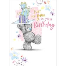 Just For You Me to You Bear Birthday Card (ASS01135) : Me to You Bears ...