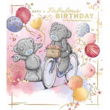 Fab Birthday Me to You Bear Birthday Card