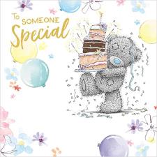 Someone Special Me to You Bear Birthday Card (ASV01004) : Me to You ...